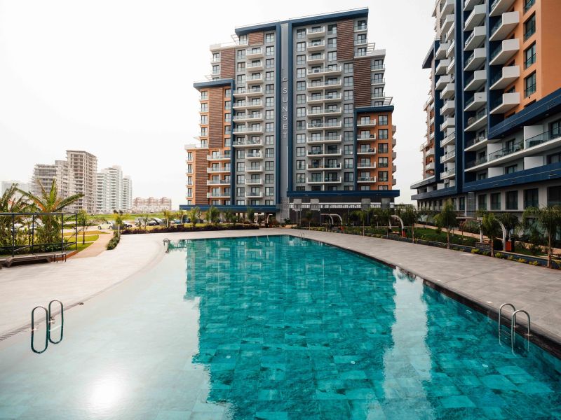 Riverside Life İskele