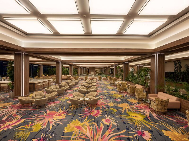 Concorde Luxury Resort Hotel