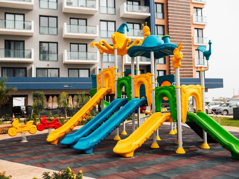 Riverside Life İskele