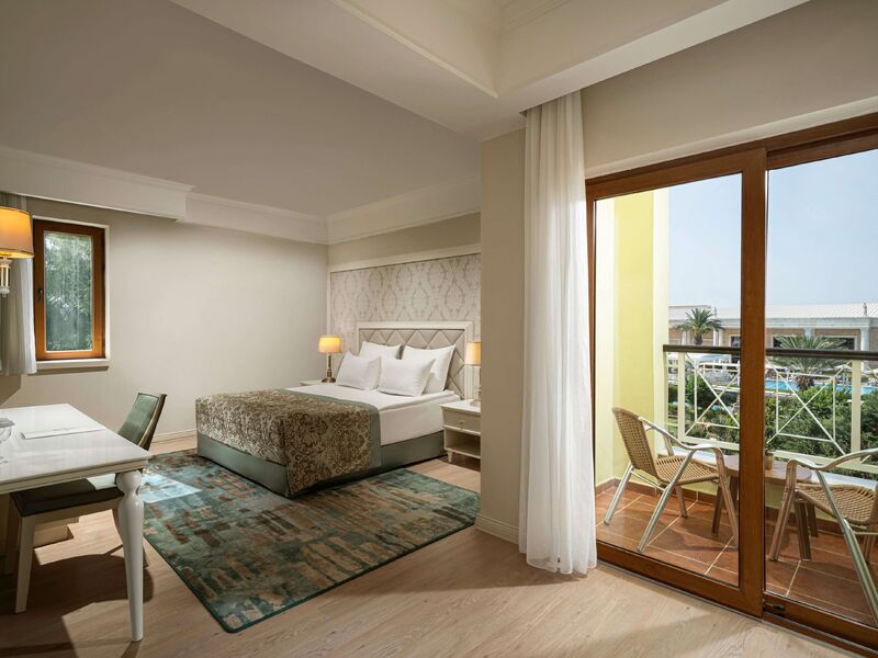 Kaya Artemis Resort Hotel