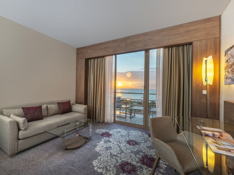 Concorde Luxury Resort Hotel