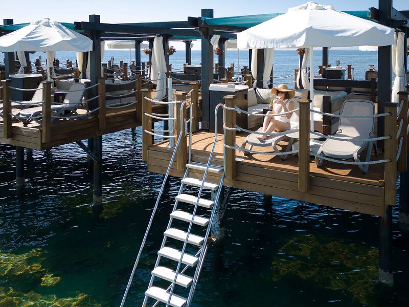 Concorde Luxury Resort Hotel