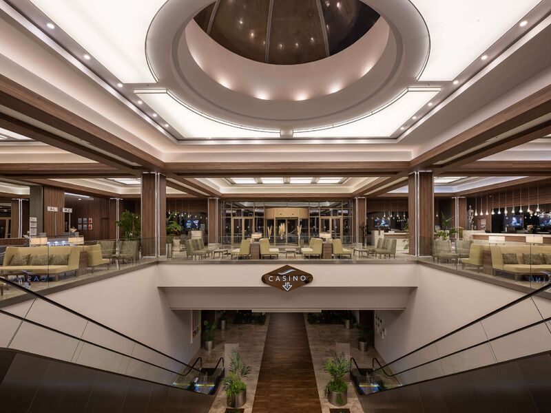 Concorde Luxury Resort Hotel