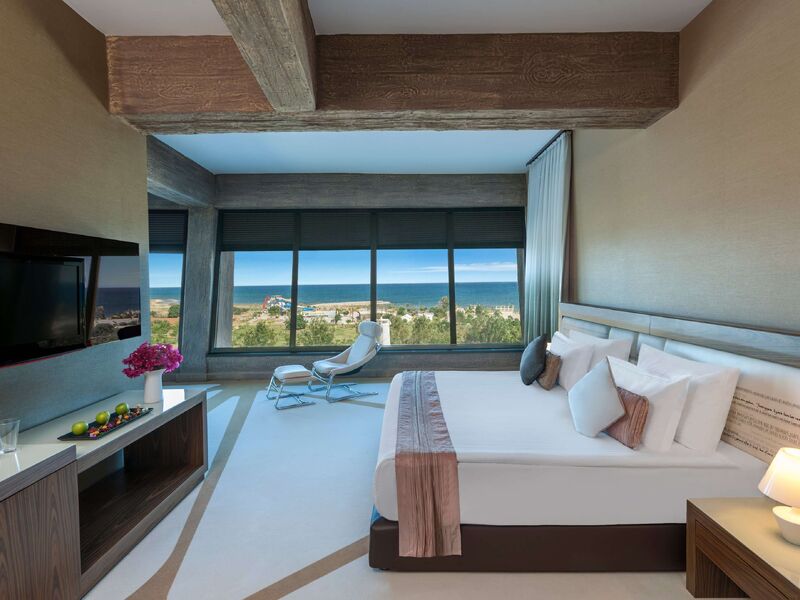 Nuhun Gemisi Deluxe Hotel Spa