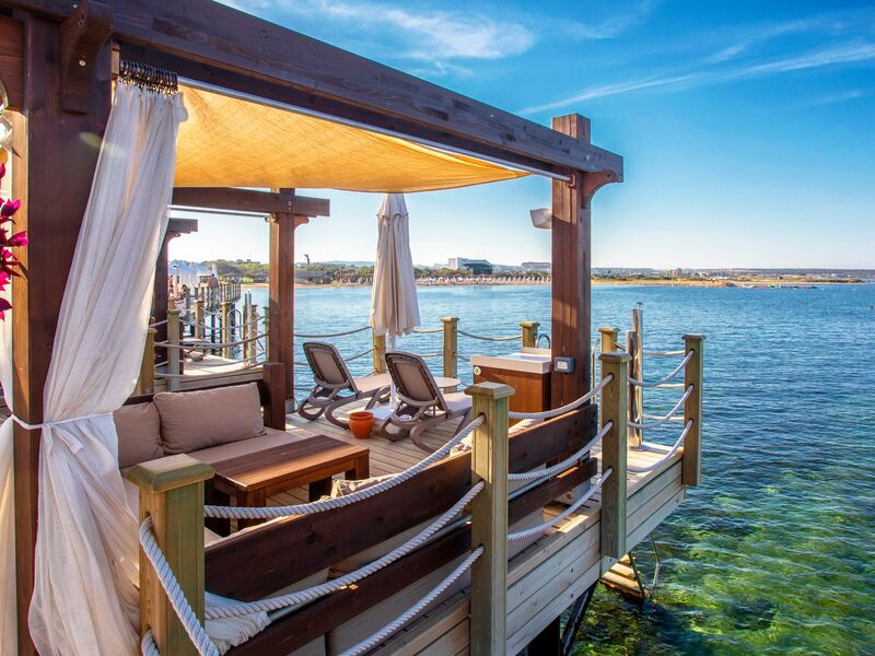 Concorde Luxury Resort Hotel