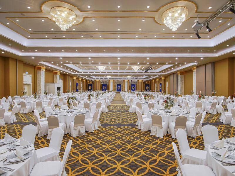 Limak Cyprus Deluxe Hotel
