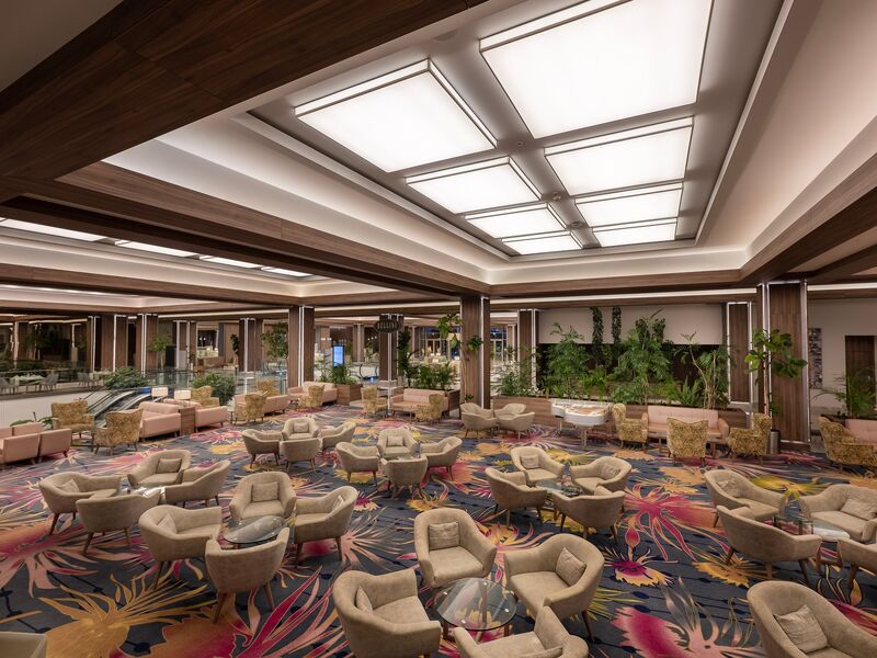Concorde Luxury Resort Hotel