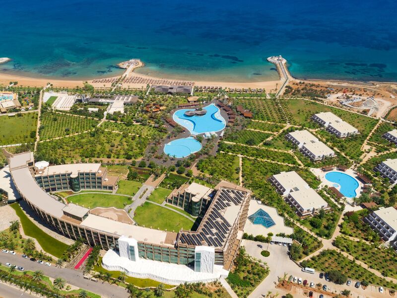 Nuhun Gemisi Deluxe Hotel Spa