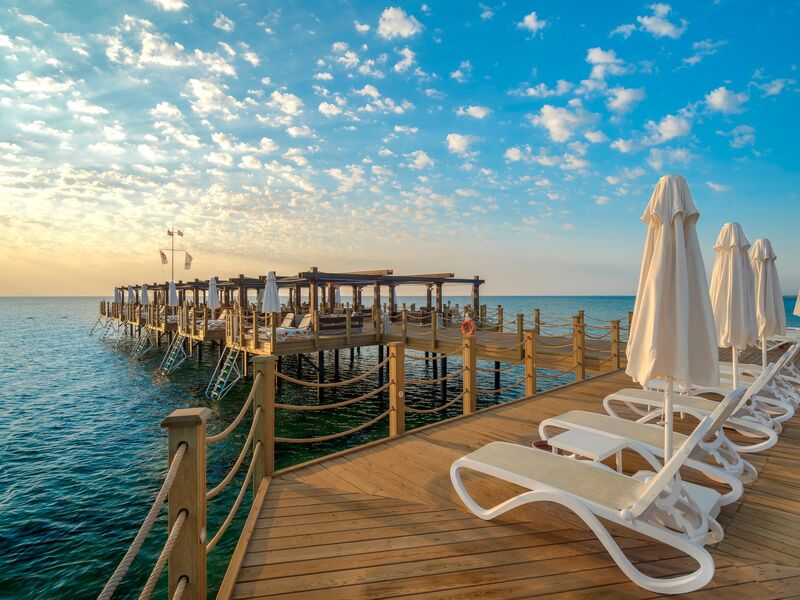 Concorde Luxury Resort Hotel