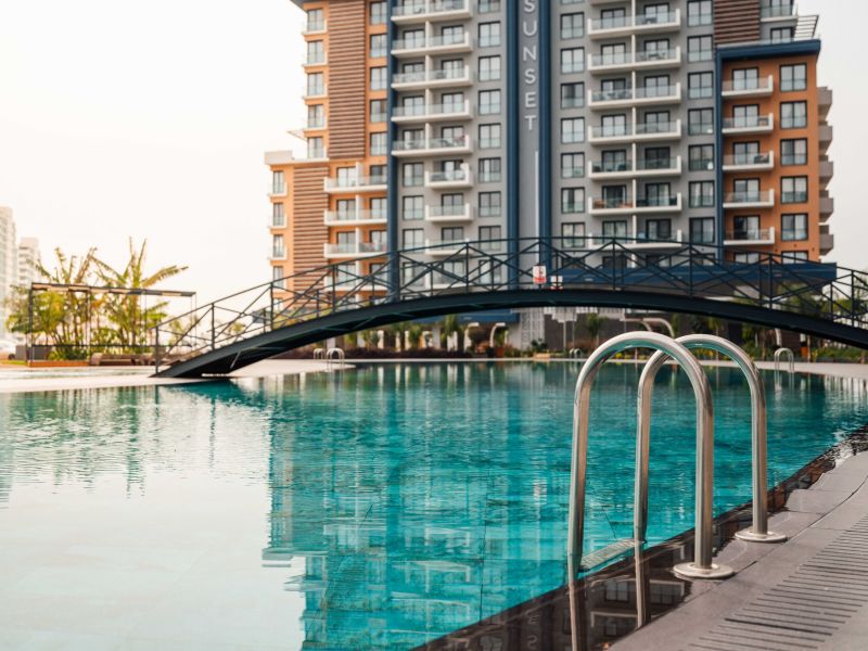 Riverside Life İskele