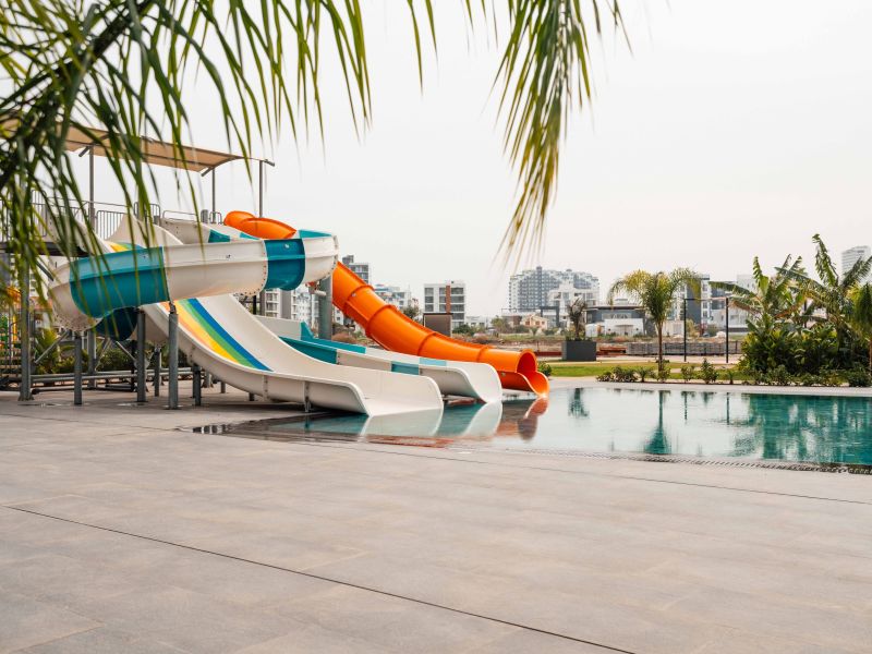 Riverside Life İskele