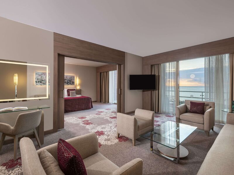 Concorde Luxury Resort Hotel