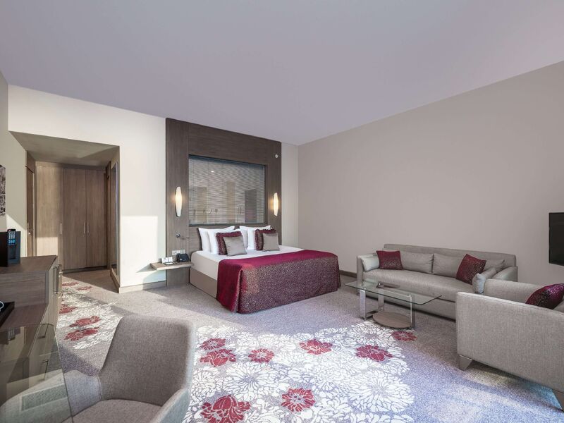 Concorde Luxury Resort Hotel
