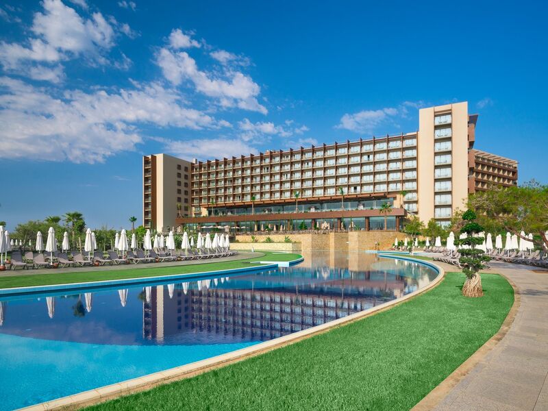 Concorde Luxury Resort Hotel