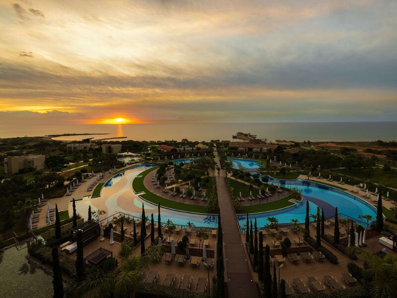 Concorde Luxury Resort Hotel