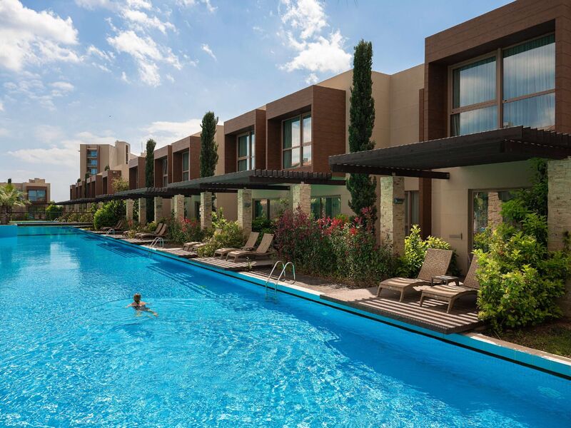 Concorde Luxury Resort Hotel