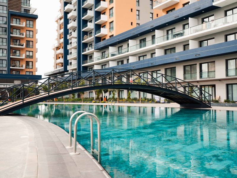 Riverside Life İskele