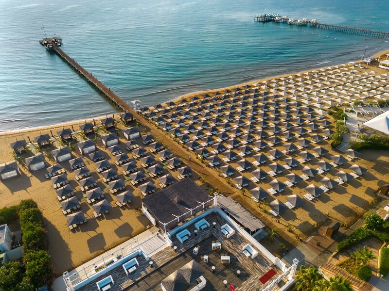 Kaya Artemis Resort Hotel