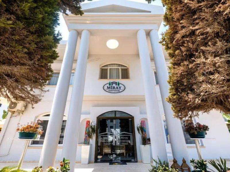 Miray Guest House Boutique Hotel