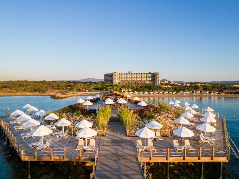 Concorde Luxury Resort Hotel