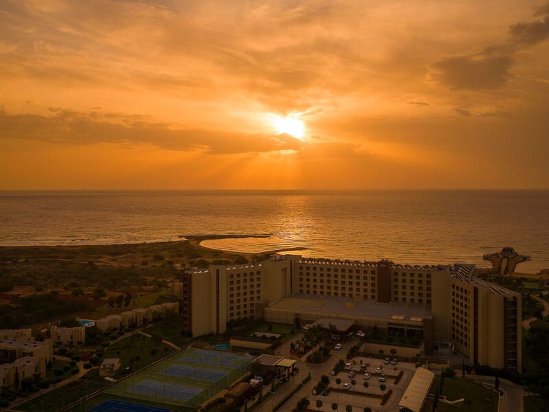 Concorde Luxury Resort Hotel