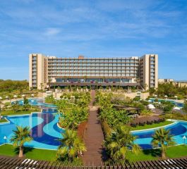 Concorde Luxury Resort Hotel