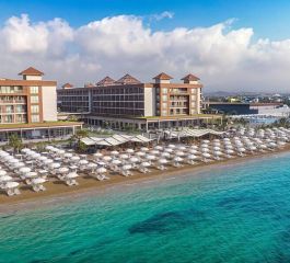 The Arkın İskele Hotel