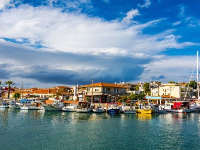 Ramazan Bayramı Özel Türkiye'nin Maldivleri Salda Gölü Pamukkale Çeşme Alaçatı Turu (1 Gece Otel Konaklamalı)