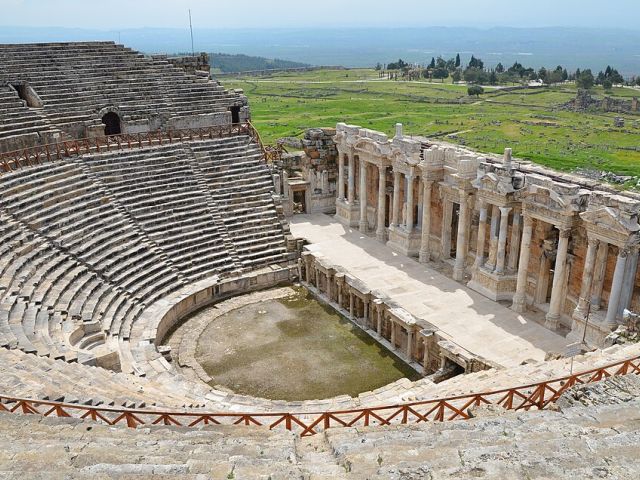 Ramazan Bayramı Özel Türkiye'nin Maldivleri Salda Gölü Pamukkale Çeşme Alaçatı Turu (1 Gece Otel Konaklamalı)