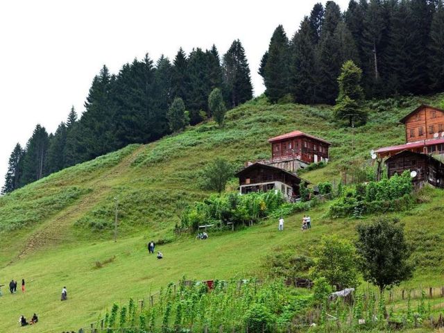 Uçaklı Karadeniz Yaylaları ve Batum Turu (3 Gece Otel Konaklamalı)