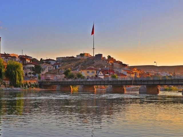 Kapadokya Konya Ve Pamukkale Turu 2 Gece