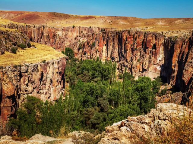 Kapadokya Konya Ve Pamukkale Turu 2 Gece