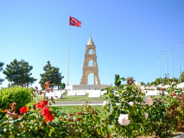 Günübirlik Çanakkale Şehitlik Turu