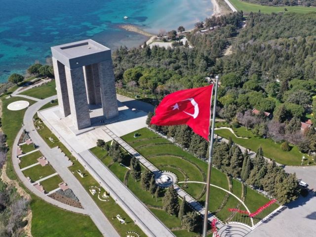 Günübirlik Çanakkale Şehitlik Turu