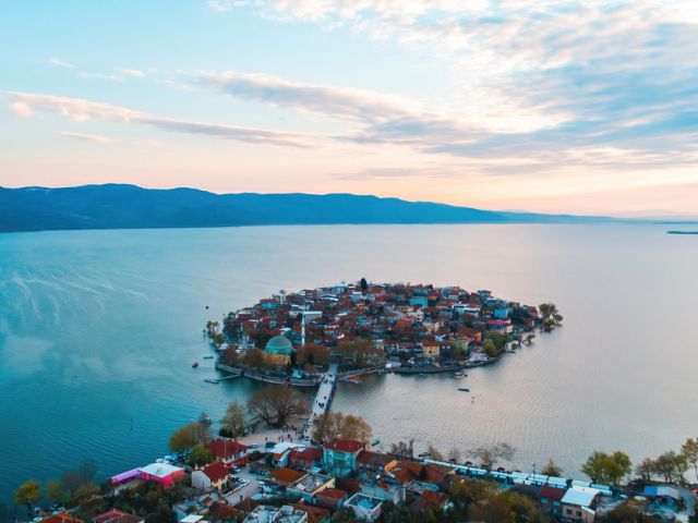 Günübirlik Bursa Cumalıkızık Gölyazı Mudanya Trilye Turu