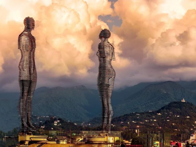 Ramazan Bayramı Uçaklı Butik Batum ve Ayder Yaylası Turu (2 Gece Batum Konaklamalı)