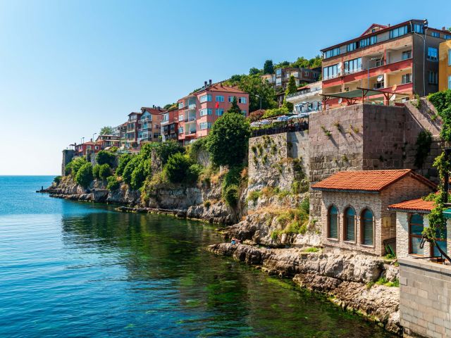 Ramazan Bayramı Özel Batı ve Orta Karadeniz Amasra Safranbolu Kastamonu Sinop Samsun Amasya Turu (2 Gece Otel Konaklamalı)