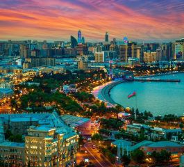 Ramazan Bayramı Özel Türk Havayolları İle Bakü Serüveni (3 Gece Otel Konaklamalı )