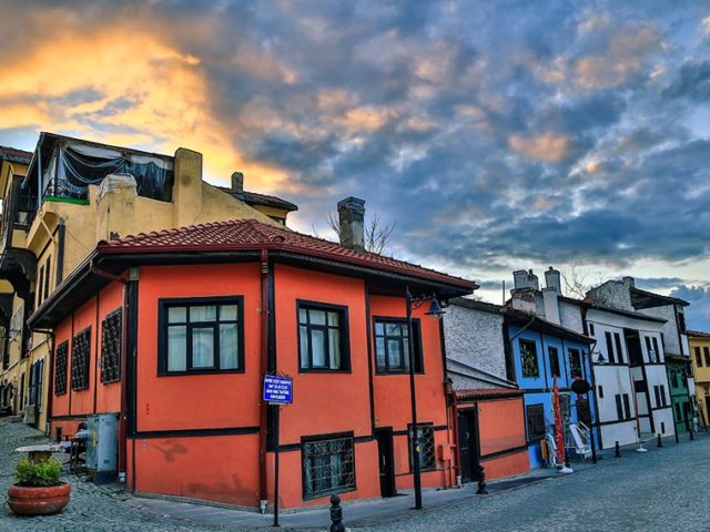 Günübirlik Eskişehir Masal Şatosu ve Odunpazarı Turu