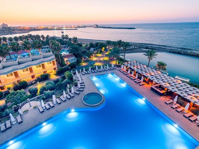 Ara Tatil Kıbrıs Kültür Turu Türk Hava Yolları ile