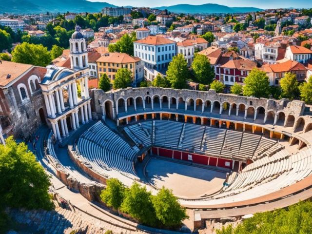Otobüs ile Selanik Sofya ve Kavala Turu 2 Gece 3 Gün