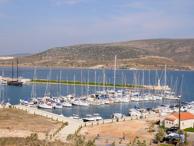 Kuşadası Çeşme Pamukkale Turu 2 Gece Otel Konaklamalı 29 Ekim Özel
