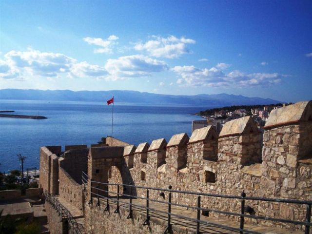Kuşadası Çeşme Pamukkale Turu 2 Gece Otel Konaklamalı 29 Ekim Özel