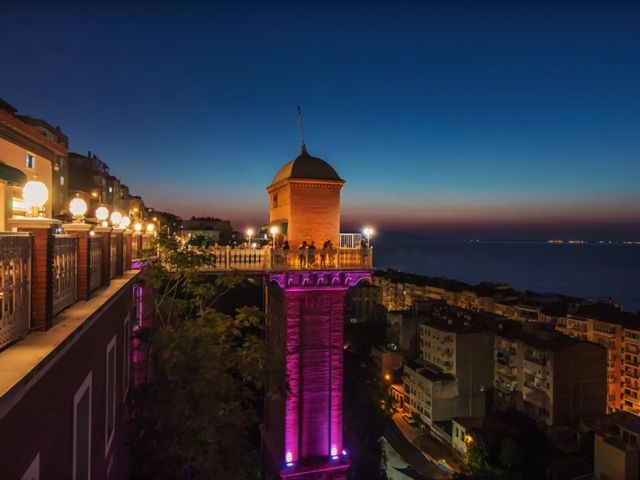 Kuşadası Çeşme Pamukkale Turu 2 Gece Otel Konaklamalı 29 Ekim Özel