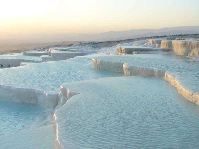 Kuşadası Çeşme Pamukkale Turu 2 Gece Otel Konaklamalı 29 Ekim Özel