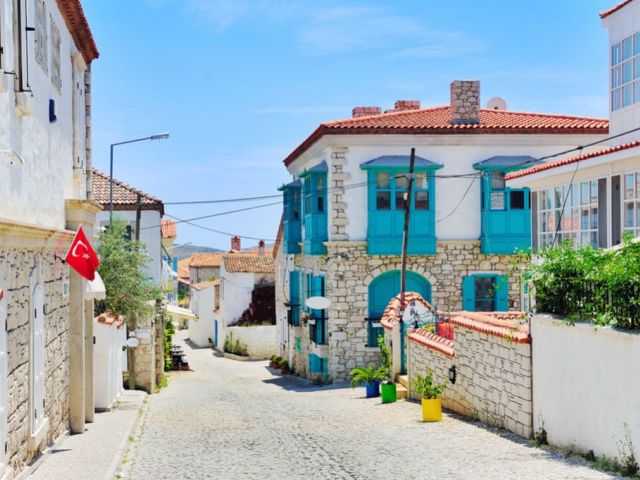 Kuşadası Çeşme Pamukkale Turu 2 Gece Otel Konaklamalı 29 Ekim Özel