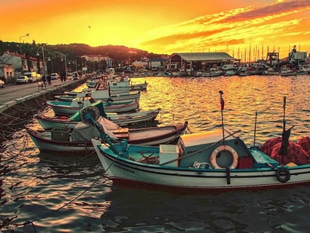 Kuşadası Çeşme Pamukkale Turu 2 Gece Otel Konaklamalı 29 Ekim Özel