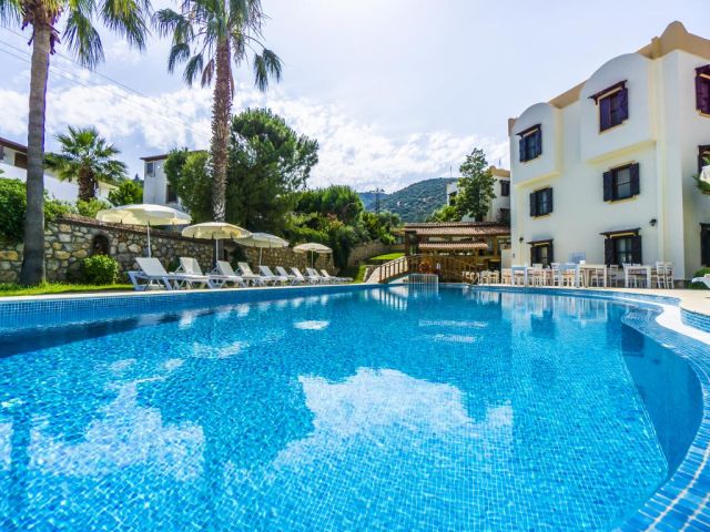 Ladonia Hotels Del Mare 4 Gece konaklamalı Bodrum Tatil Paketi