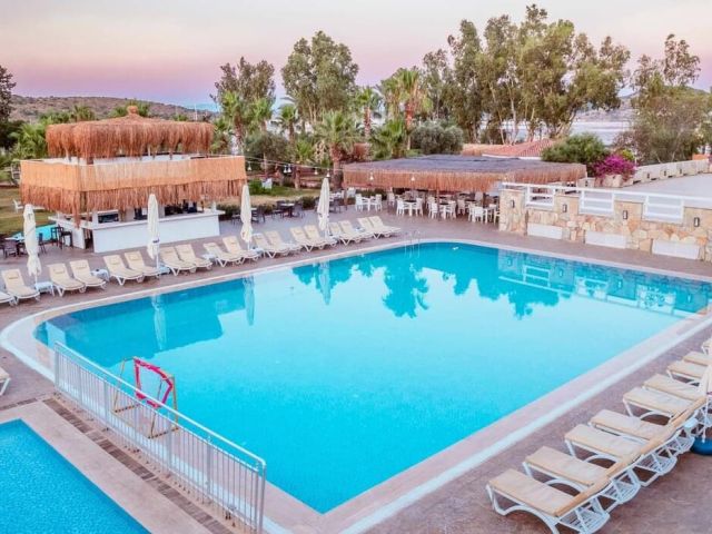 Ladonia Hotels Del Mare 4 Gece konaklamalı Bodrum Tatil Paketi
