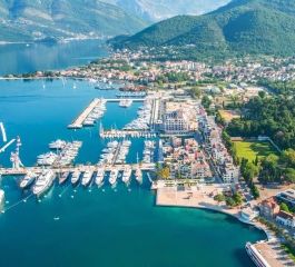 BUDVA RÜYASI TURU AİR MONTENEGRO HAVAYOLARI İLE